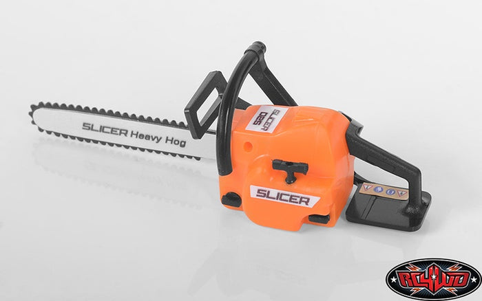 RC4WD - Scale Garage Series 1/10 Chainsaw