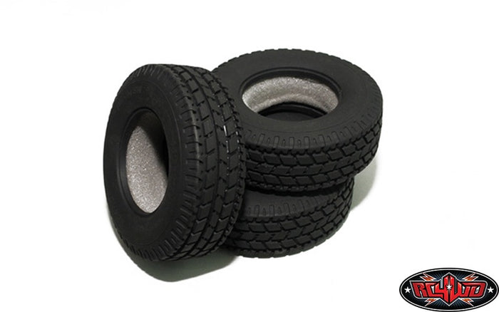 RC4WD - Roady Super Wide 1.7" Commercial 1/14 Semi Truck Tires