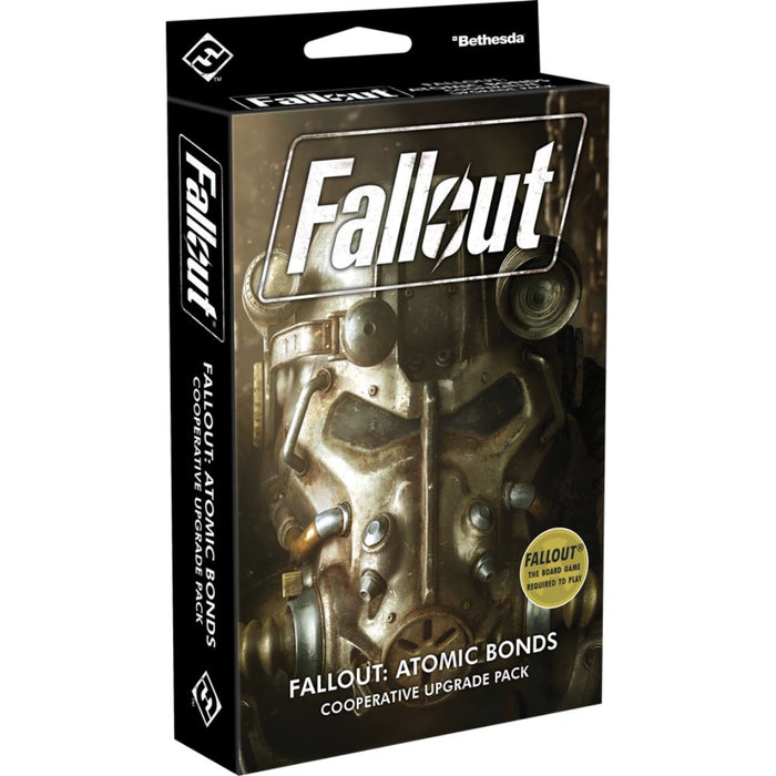 Fallout: The Board Game - Atomic Bonds Cooperative Pack