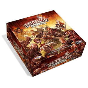 Zombicide: Black Plague box