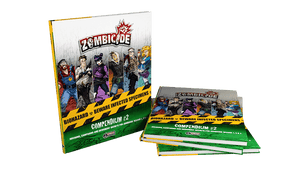 Zombicide Compendium 2 book