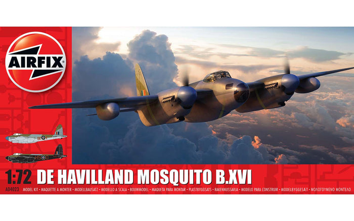 Airfix - 1/72 De Haviland Mosquito