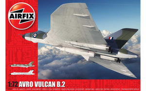 Airfix - 1/72 Avro Vulcan B.2 box art