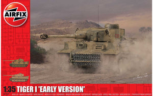 Airfix - 1/35 Tiger I Early Production Version