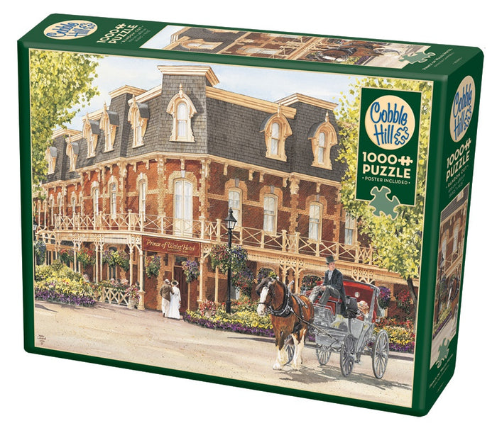Cobble Hill - Prince of Wales Hotel (1000pcs)