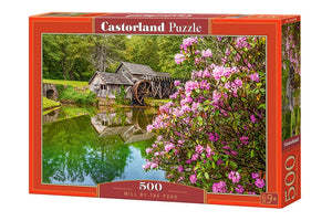 Castorland - Mill By The Pond (500pcs)