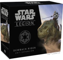 Star Wars Legion: Dewback Rider Unit