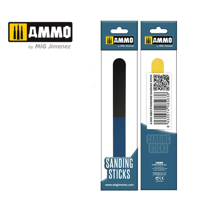 AMMO - 8563 Standard Sanding Stick