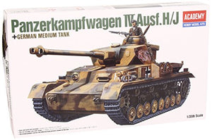 Academy - 1/35 German Panzer IV H/J