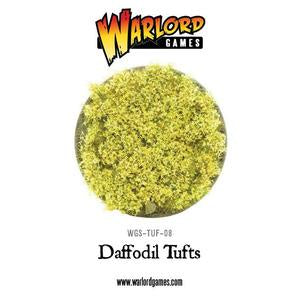 Warlord - Daffodil Tufts