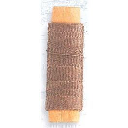 Artesania - Cotton Thread Brown .15mm (40m) (was8144)