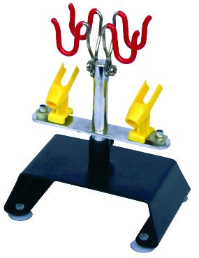AirCraft - Airbrush Holder For Table Top w/Suction Feet
