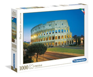 Clementoni - Colosseum (1000pcs)
