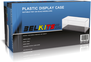 Belkits - Display Case for 1/24 models