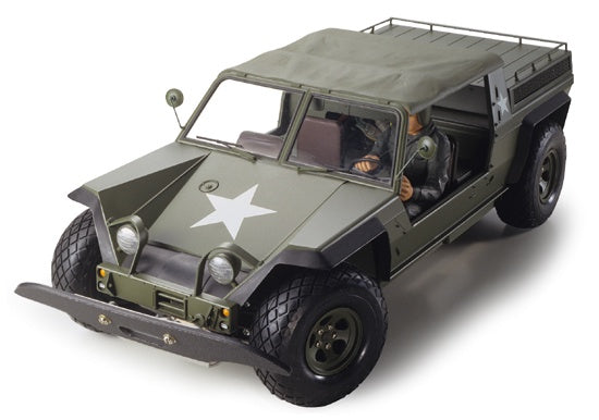 Tamiya - R/C XR311 Combat Support Vehicle (w/ ESC incl.)