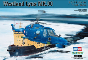 Hobby Boss - 1/72 Westland Lynx Mk.90