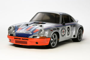Tamiya - Body Set for Porsche 911 Carrera RSR