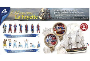 Artesania - Die-cast Figurines for Hermione Lafayette (14)