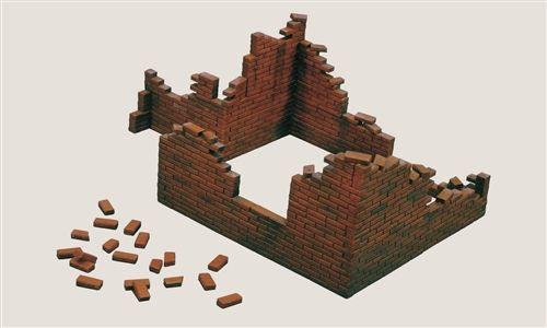 Italeri - 1/35 Brick Walls