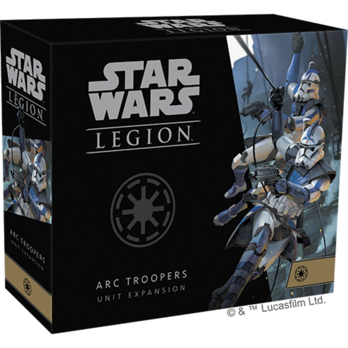 Star Wars Legion: ARC Troopers Unit