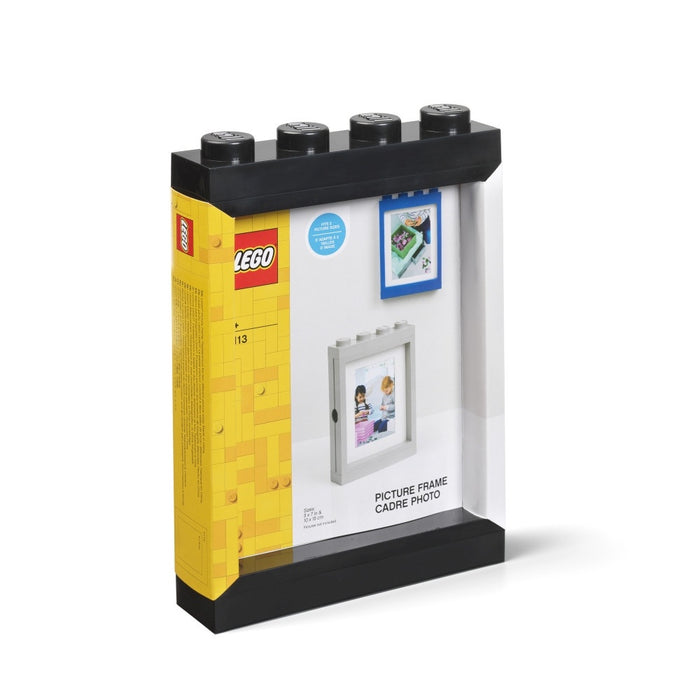 LEGO - Picture Frame Black