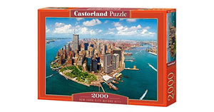 Castorland - New York City before 9/11 (2000pcs)