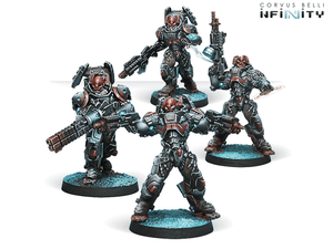 Infinity - Combined Army: Rodok - Armed Imposition Detachment