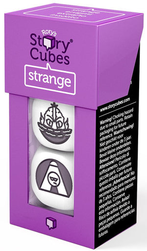 Rory Story Cubes - Strange