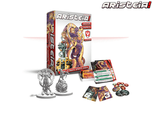 Aristeia! - Masters of Puppets Expansion Set