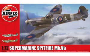 Airfix - 1/72 Spitfire Mk.Va