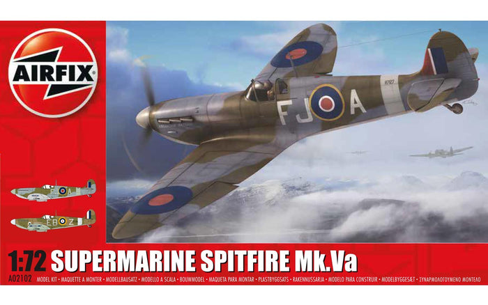 Airfix - 1/72 Spitfire Mk.Va
