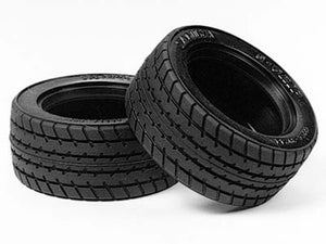 Tamiya - M-Chassis 60D M-Grip R.Tyre 1p