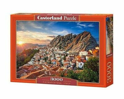 Castorland - Pietrapertosa (3000pcs)