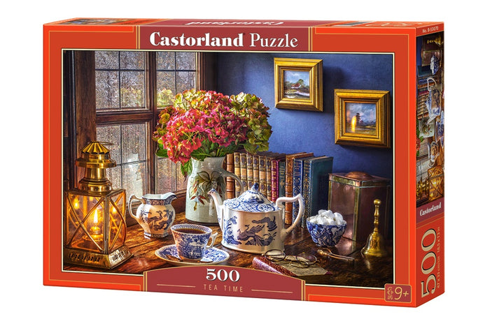 Castorland - Tea Time  (500pcs)