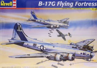 Revell - 1/48 B-17G Flying Fortress
