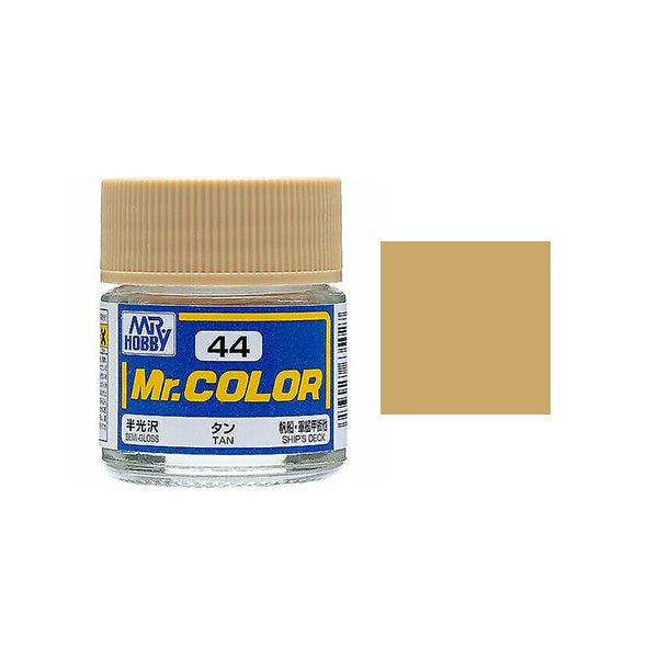 Mr.Color - C44 Tan (Semi-Gloss)