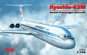 ICM - 1/144 Ilyushin-62M Airliner