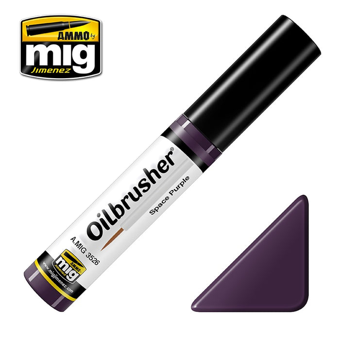 AMMO - 3526 Space Purple (Oilbrusher)