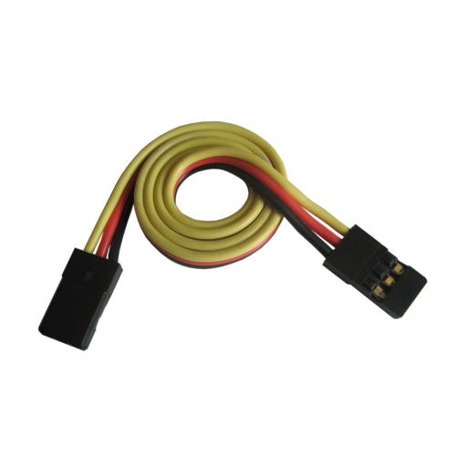 Ace - Servo Extension Lead 22AWG (30cm) Hit Straight