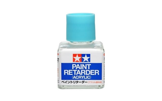 Tamiya - Paint Retarder (Acrylic)