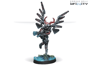 Infinity - Combined Army: Fraacta Drop Unit (Spitfire)