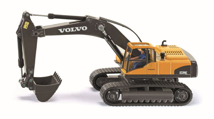 Siku - 1/50 Volvo EC 290 C Hydraulic Excavator