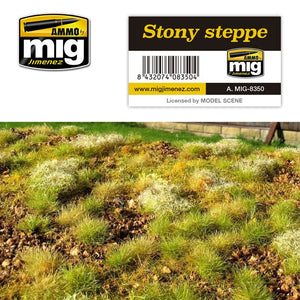 AMMO - Stony Steppe (Grass Mat)