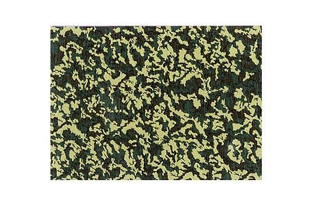 Tamiya - 1/35 US Camouflage Sheet (Leaf Pattern)