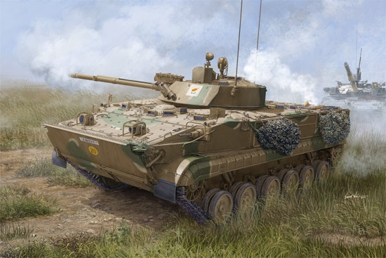 Trumpeter - 1/35 BMP-3 in Cyprus Service (incl. Photo-etch)