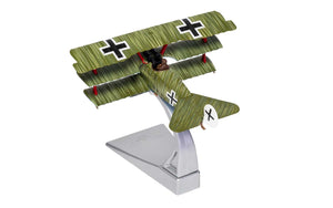 Corgi - 1/48 Fokker DR.1 Triplane Special Ed. (Death of the Red Baron)