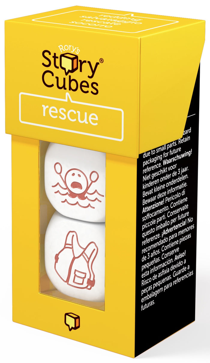 Rory story Cubes - Mix Rescue