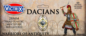 Victrix - Dacians (60 Plastic Figs.)