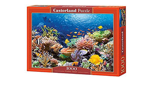 Castorland - Coral Reef (1000pcs)