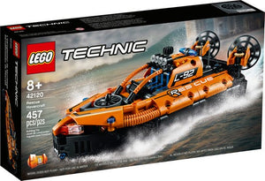 LEGO 42120 - Resque Hovercraft